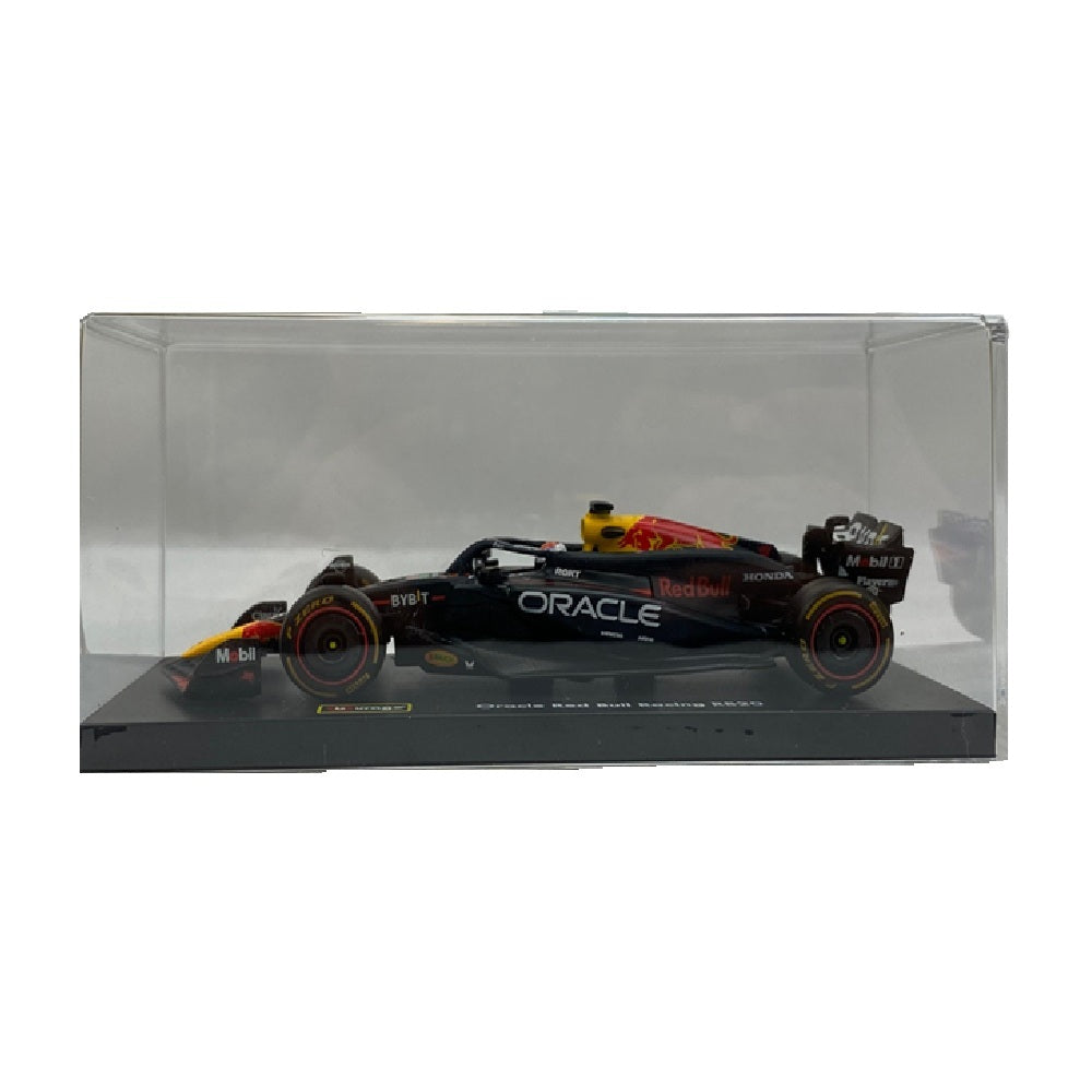 Bburago F1 Racing Oracle Red Bull Racing RB20 Max Verstappen