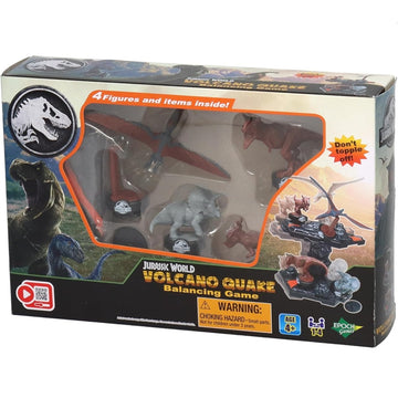 Jurassic World Volcano Quake Balancing Game - Epoch