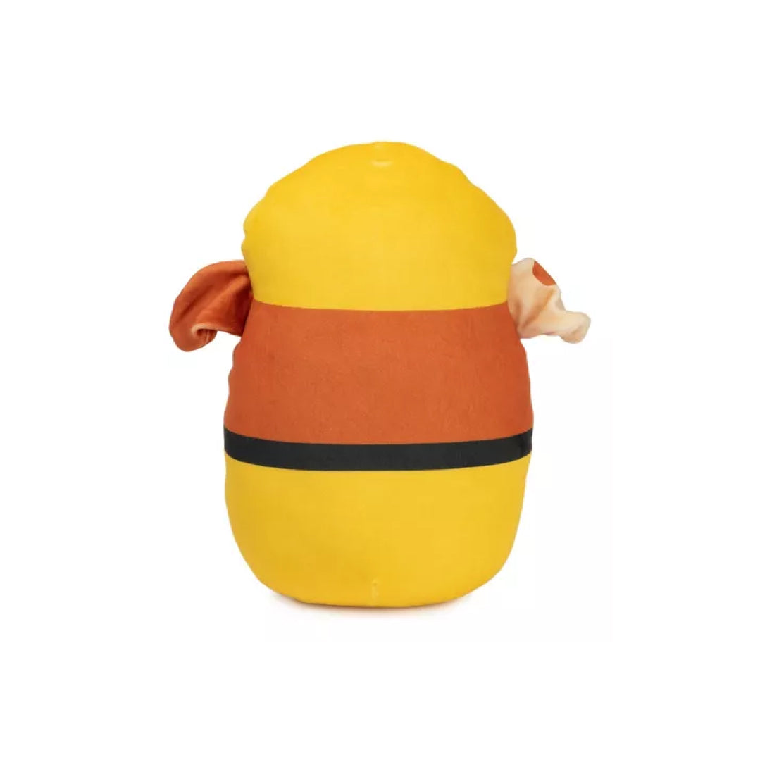 Pelúcia Squish do Rubble de 20cm - Patrulha Canina