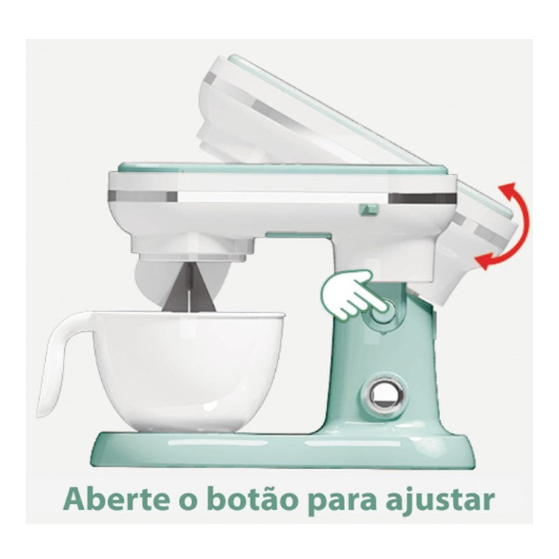 Mini Cozinha Batedeira com Luz e Som - FÊNIX