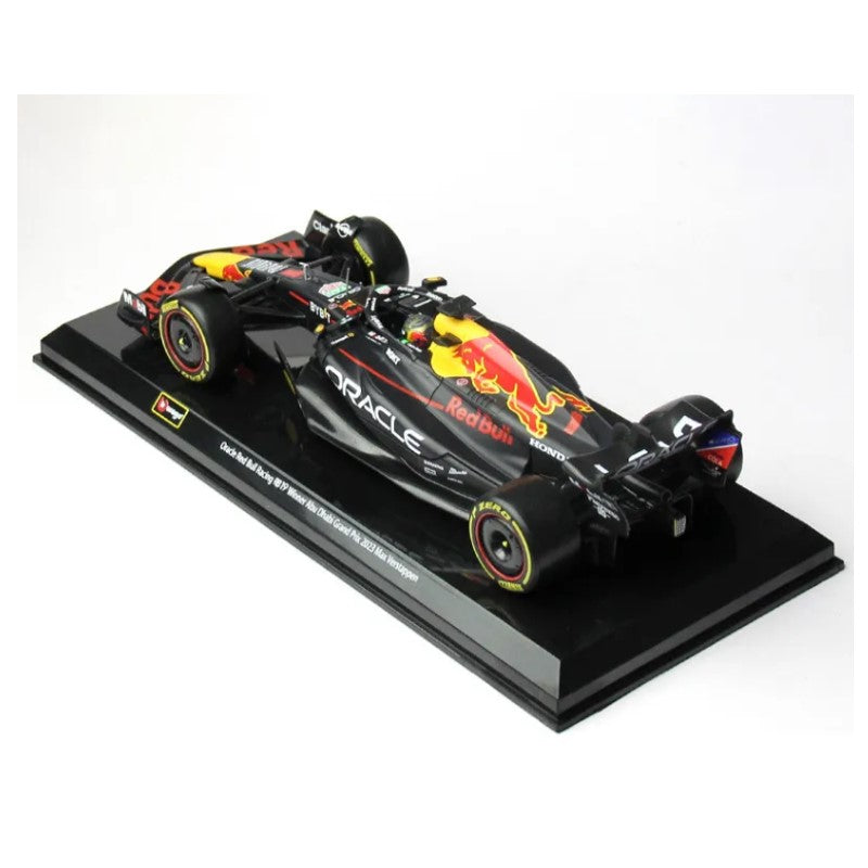 Fórmula 1 RB19 Redbull Racing Max Verstappen 2023 - CALIFORNIA