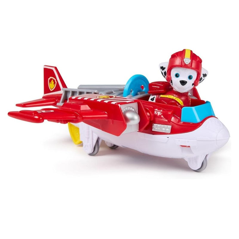 Patrulha Canina Avião de Resgate com Boneco Marshall - Sunny