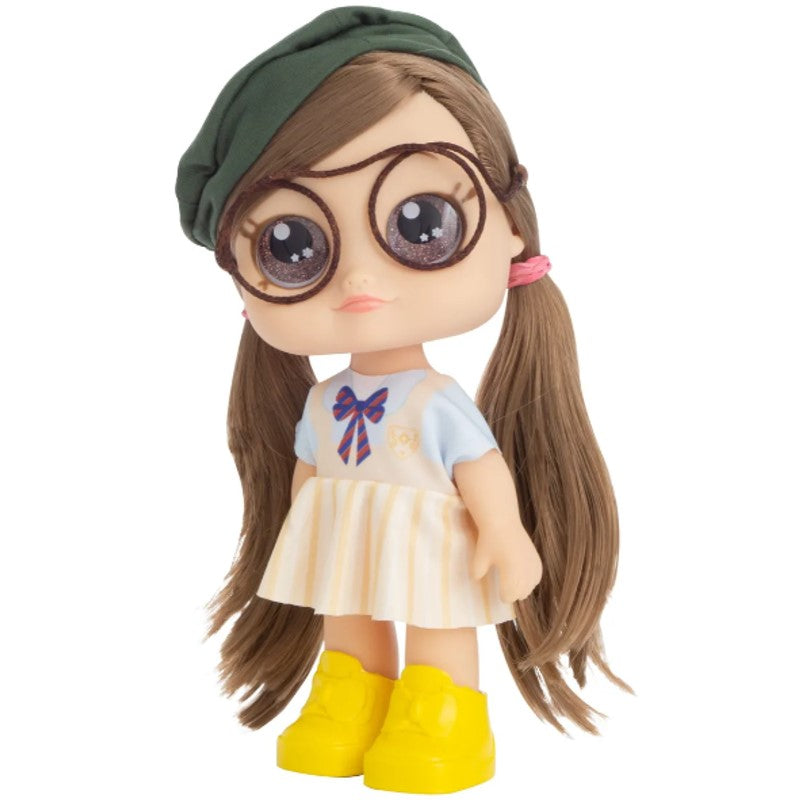 Boneca Isadora A Caverna Encantada - DiverToys