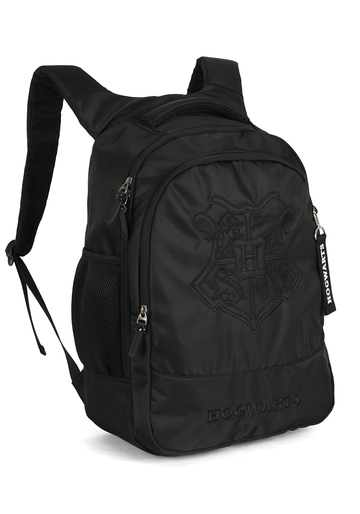 Mochila Hogwarts Preta Luxcel – Oficial Harry Potter