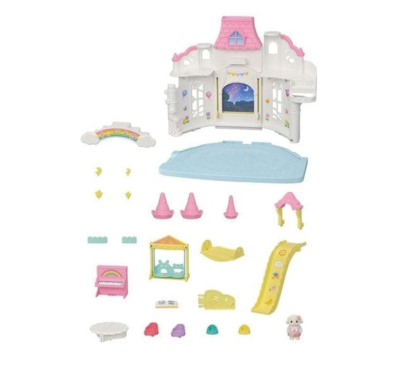 Sylvanian Families Castelo Ensolarado Jardim da Infância - Epoch