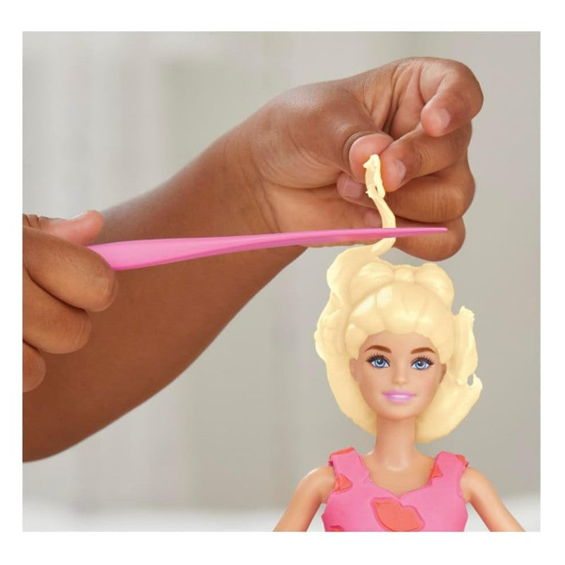 Massinha Play Doh Barbie Desfile de Moda - Hasbro