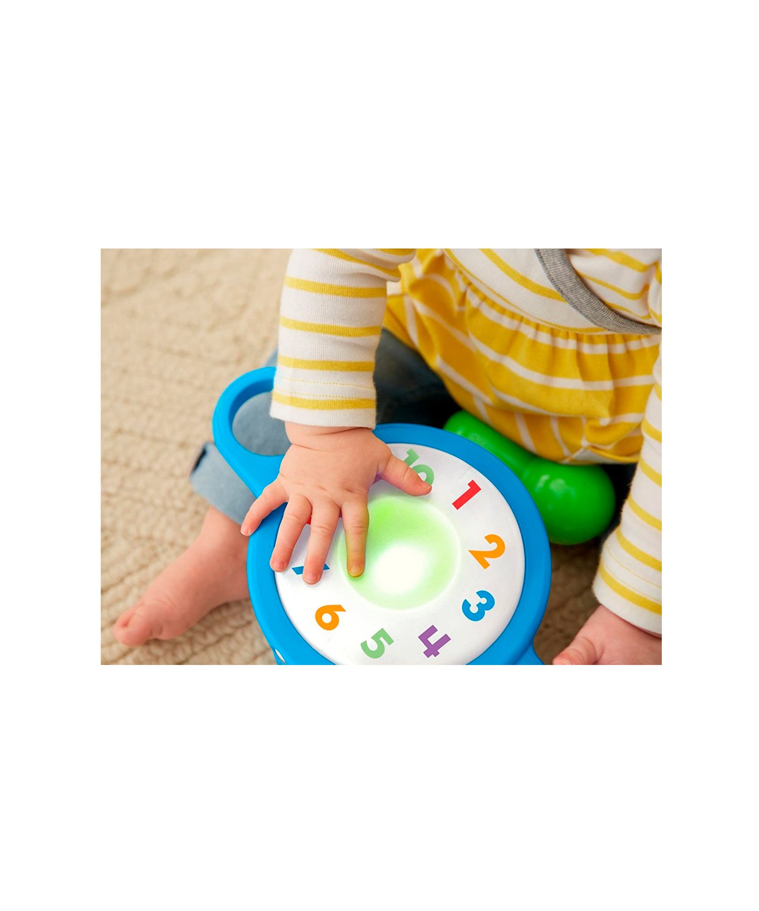 Tambor Infantil - Fisher-Price