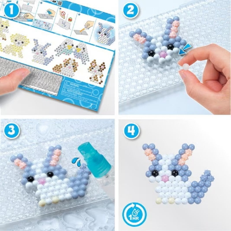 Aquabeads Pretty Pets Craft Kit - Epoch 35067