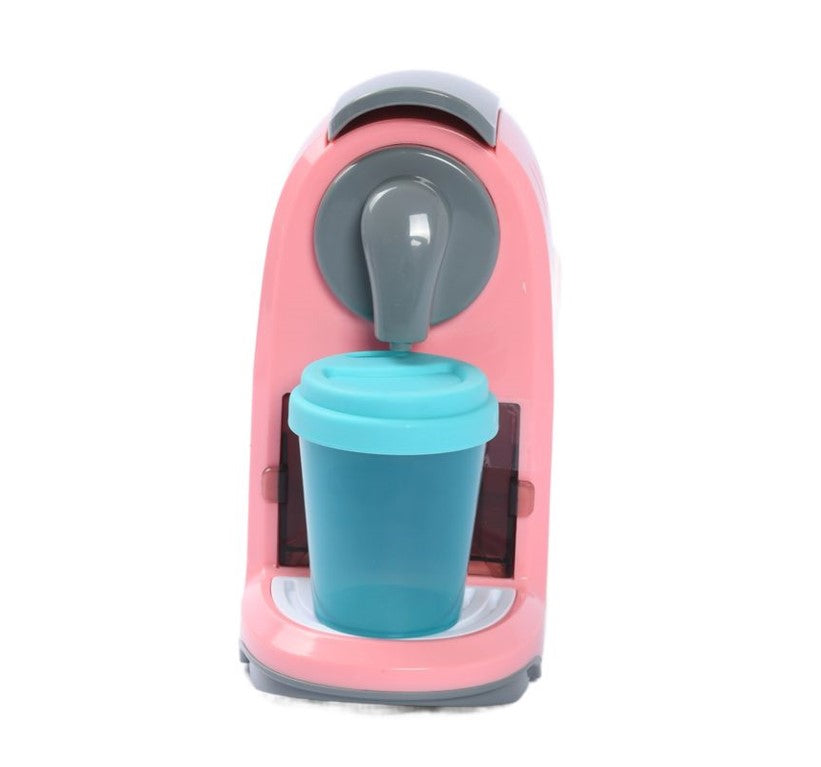 Cafeteira de Brinquedo com Luz e Som Kitchen Series