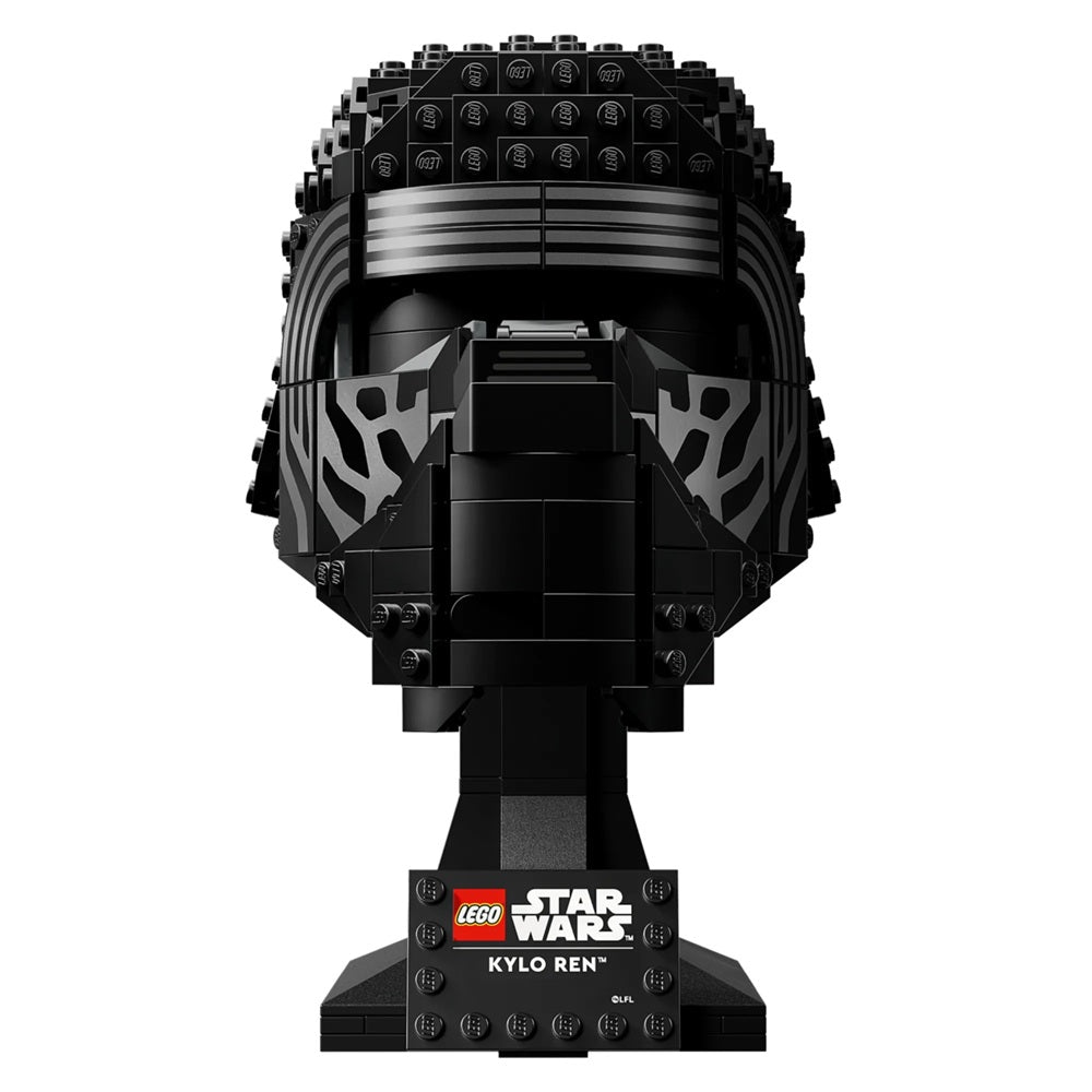 Lego Star Wars Capacete Kylo Ren - 75415