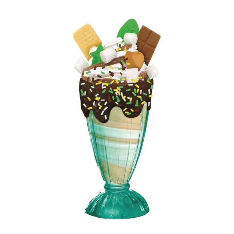 Kit Slime de Milkshake Slimy Sugary Crush - Candide