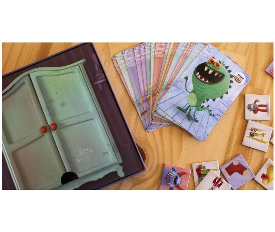 Caça aos Monstros - Galápagos