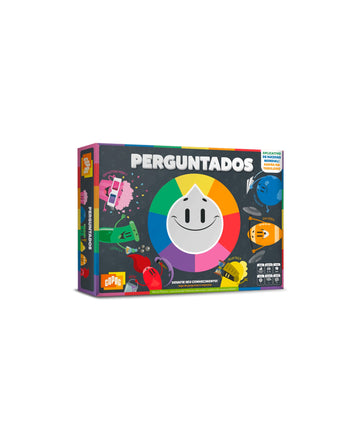 Jogo Perguntados - Copag