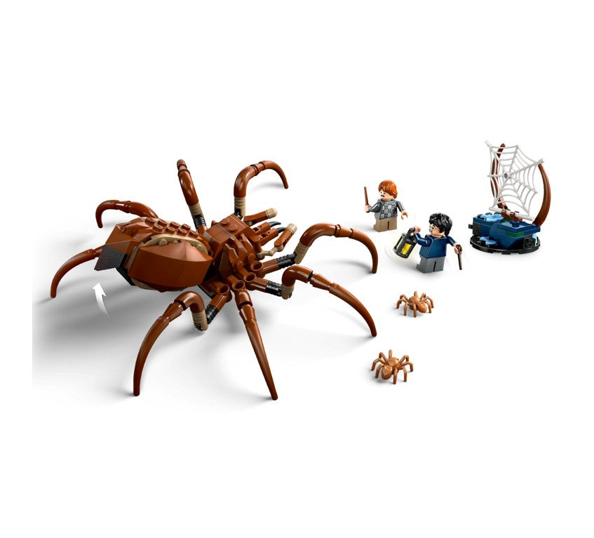 Lego Harry Potter Aragogue na Floresta Proibida 76434