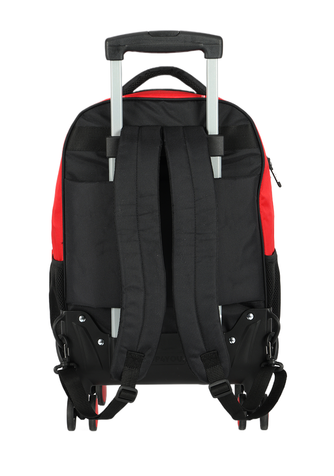 Mochila de Rodinhas Vermelha Luxcel Marvel