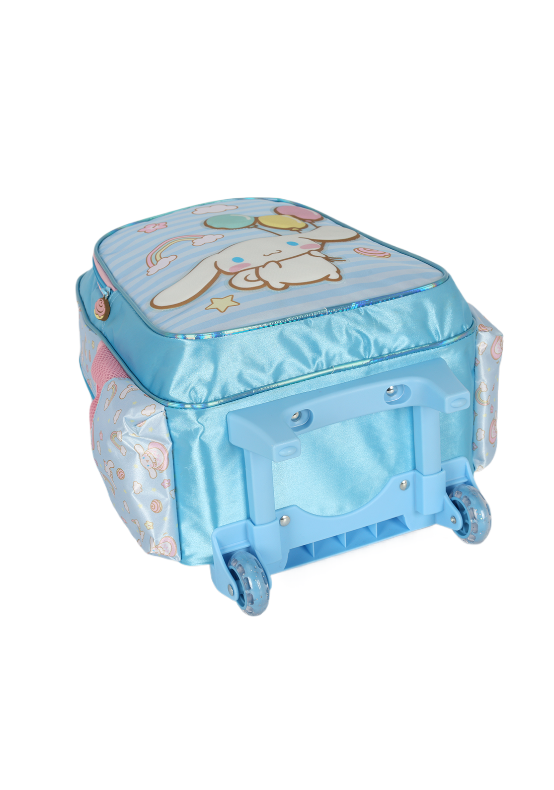 Mochila de Rodinhas Cinnamoroll Luxcel – Sanrio Oficial