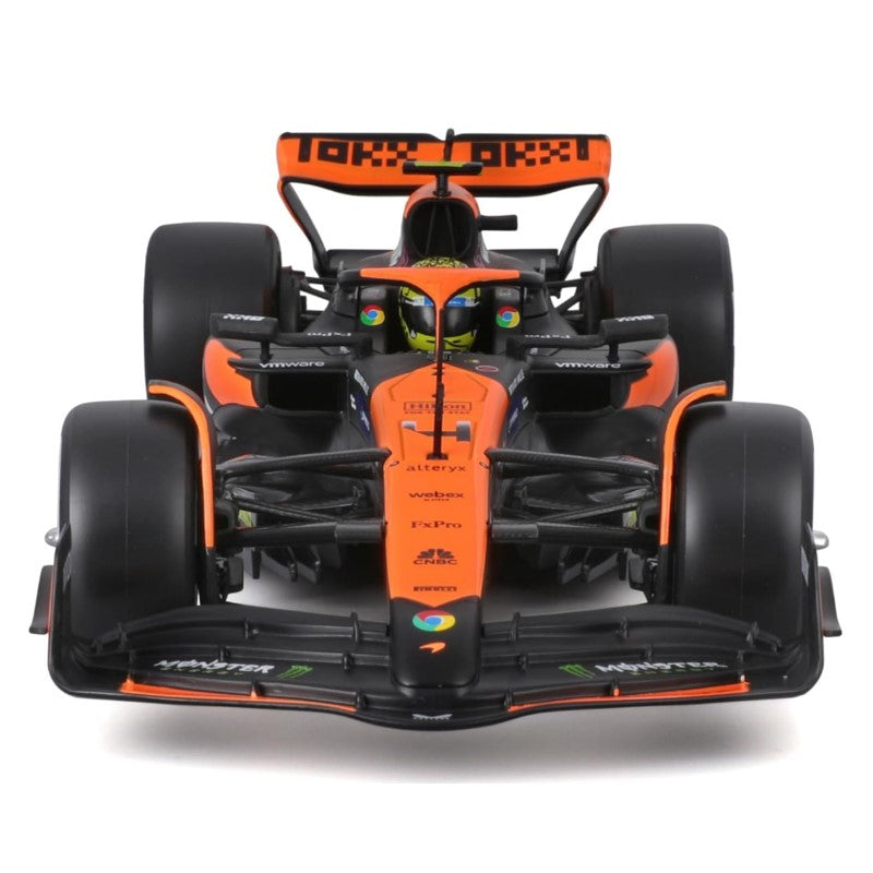 McLaren Mcl38 2024 Lando Norris - CALIFORNIA TOY