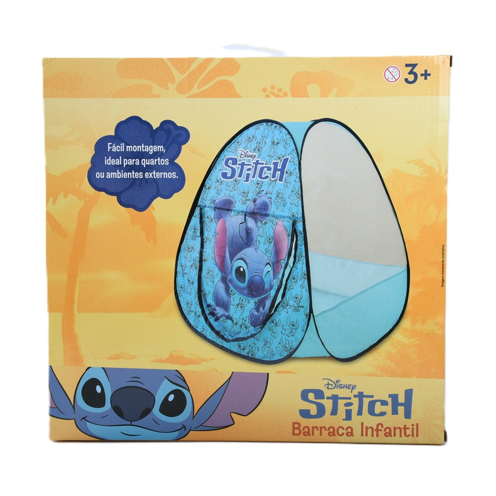 Barraca Infantil do Stitch