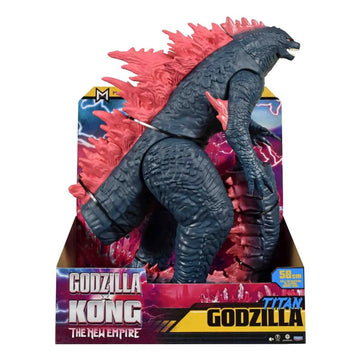 Boneco Godzilla Gigante Godzilla x Kong Novo Império - Sunny