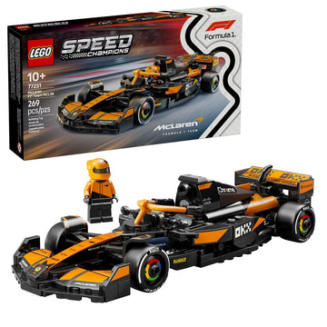 Lego Speed Champions McLaren F1 Team MCL38 77251
