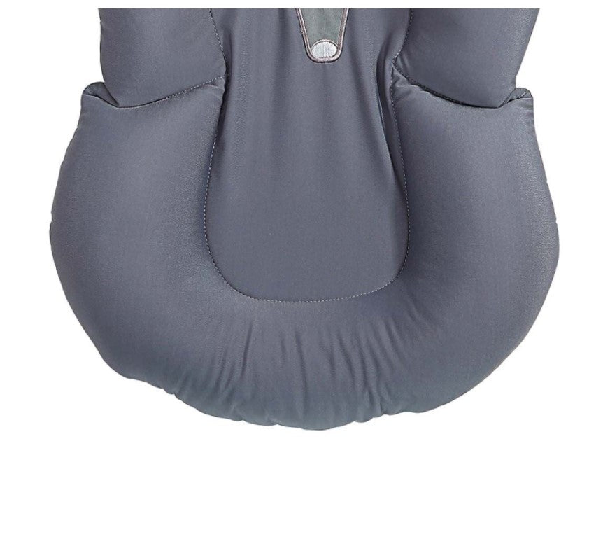 Almofada de Banho para Bebê Cinza Elefante 521