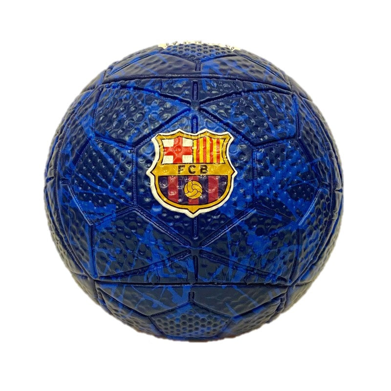 Mini Bola Nº2 Barcelona com Escritas Barça - Futebol e Magia