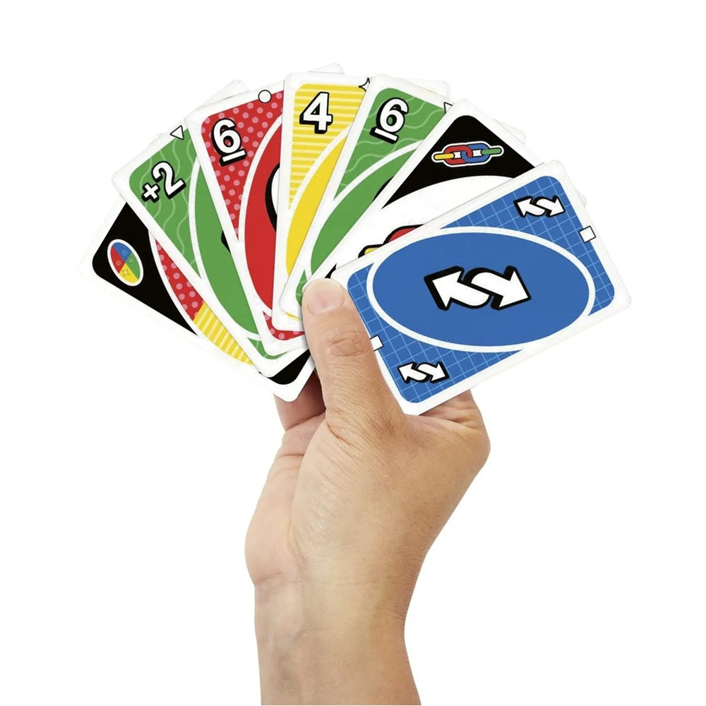 Jogo de Cartas UNO Party - Mattel