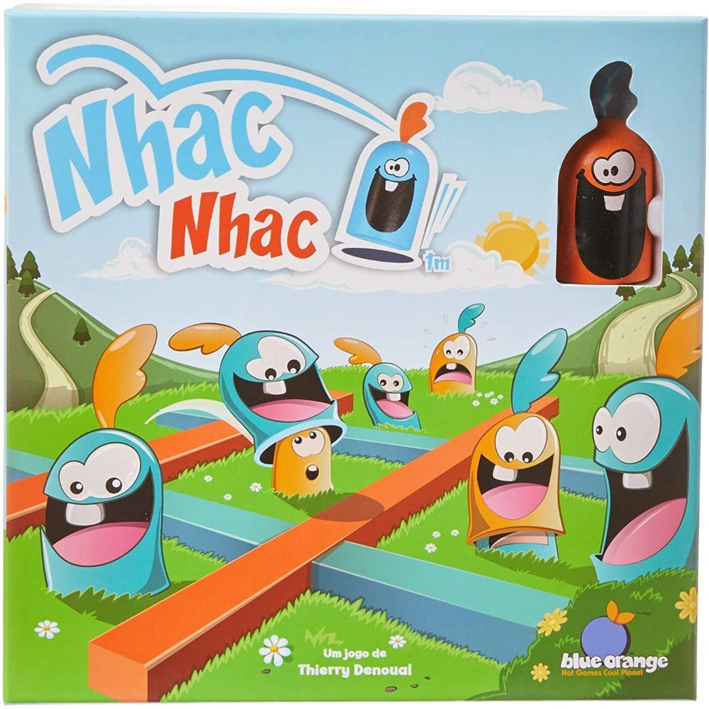 Jogo Galápagos Nhac Nhac