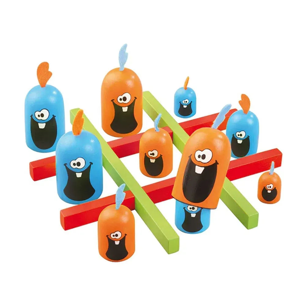 Jogo Galápagos Nhac Nhac