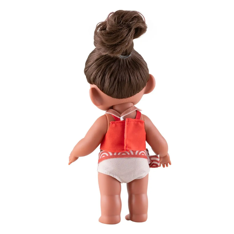 Boneca Moana Baby com Pente - Cotiplás