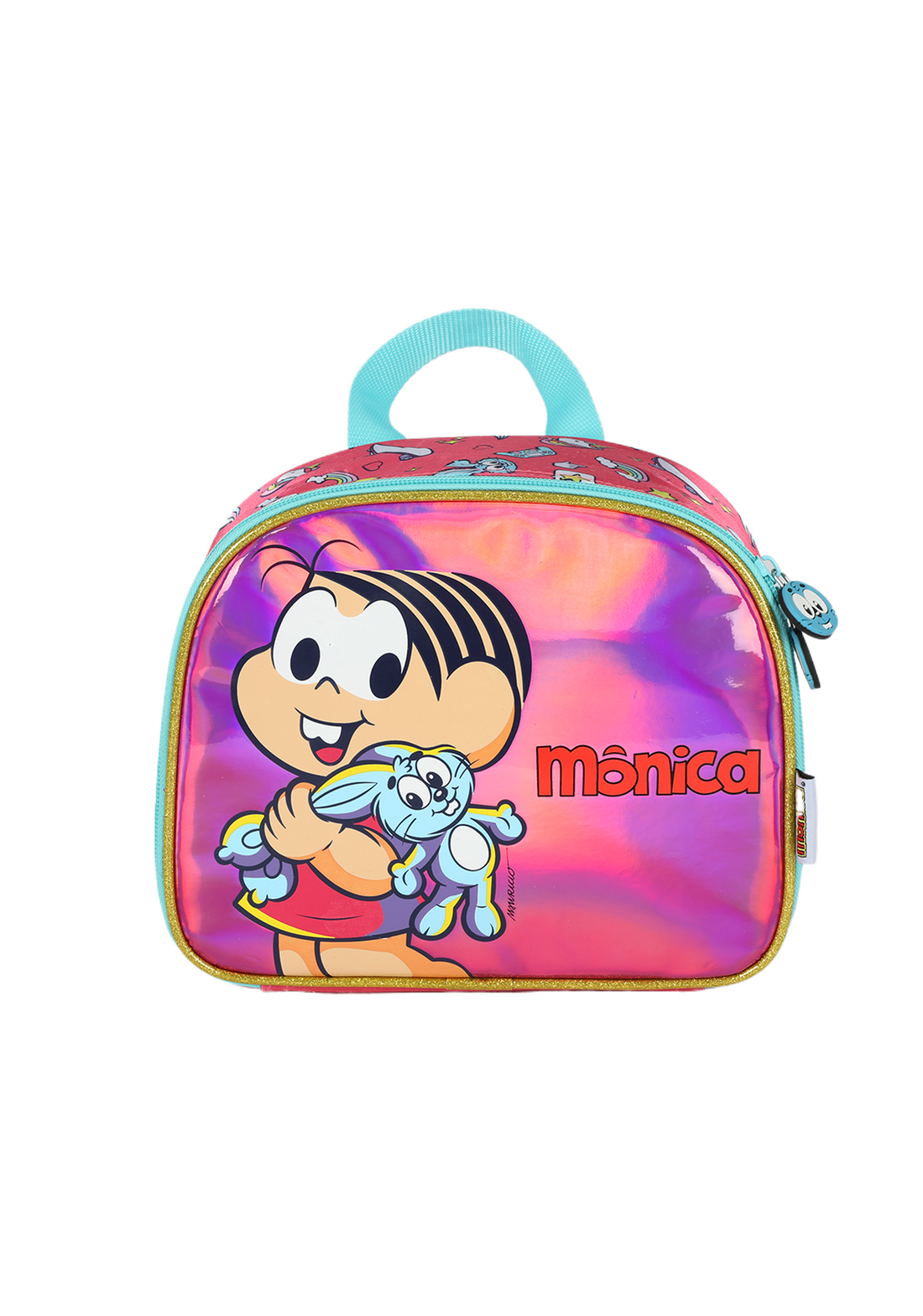Lancheira Térmica Turma da Mônica – Mônica