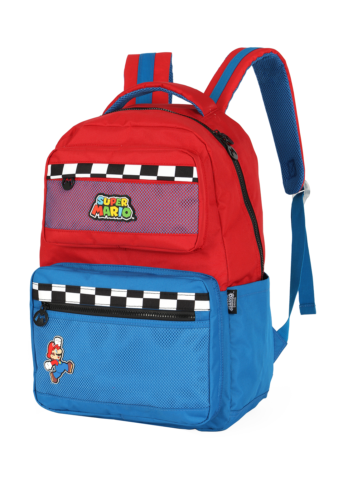 Mochila Super Mario Luxcel – Oficial