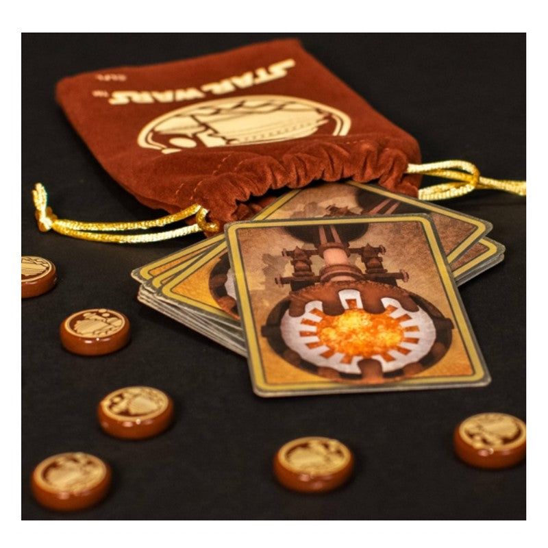 Jogo Star Wars Palácio do Jabba - GALAPAGOS JOGOS