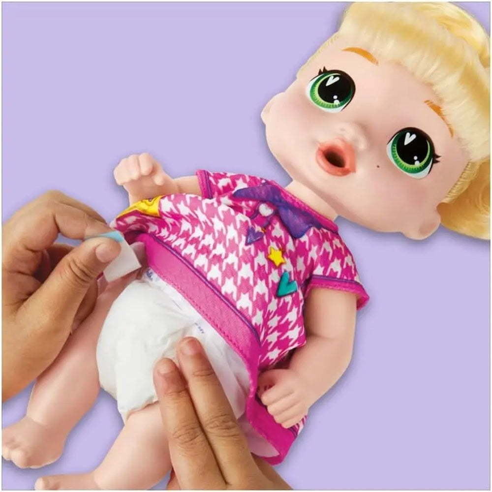 Boneca Baby Alive Festinha Do Chá - Hasbro
