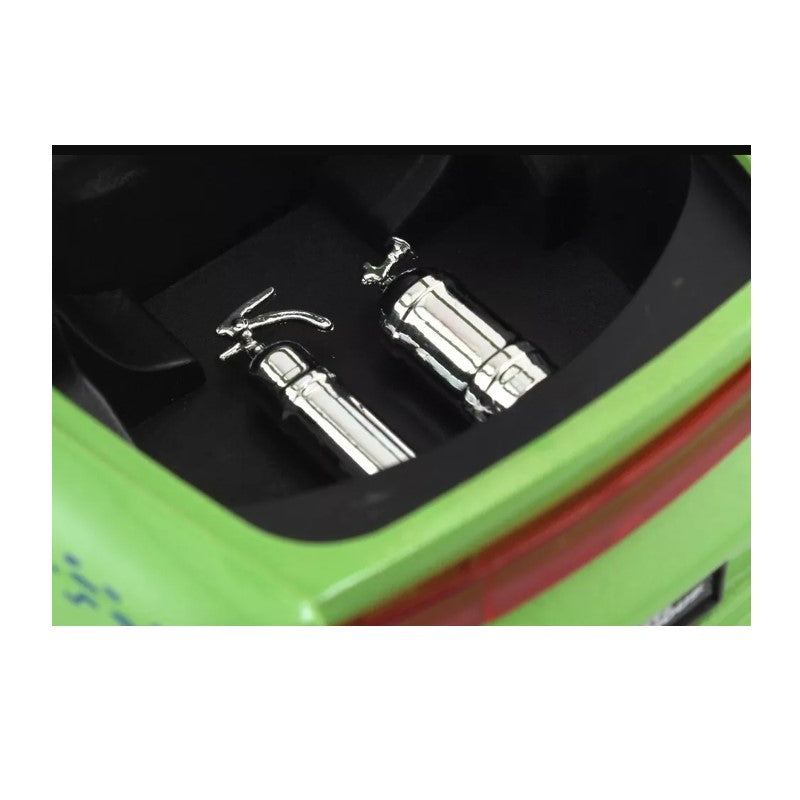 Miniatura Mitsubishi Eclipse Brian Velozes e Furiosos - Jada