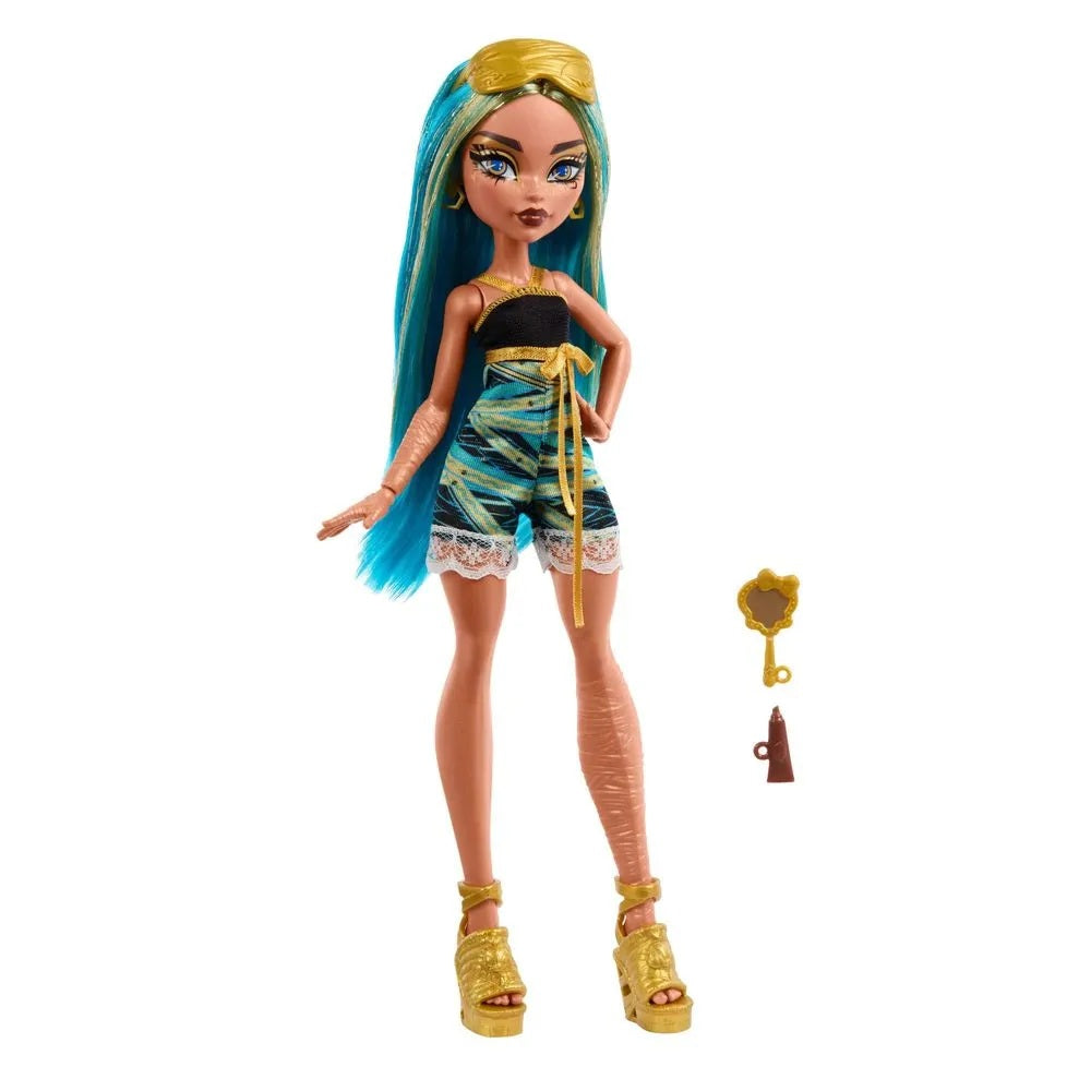 Boneca Monster High Pijamas Monstruosas - Mattel JGM42