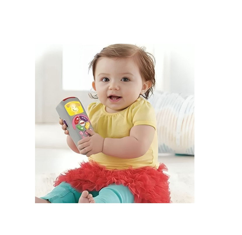 Brinquedo Controle Remoto Irmã do Cachorrinho - Mattel