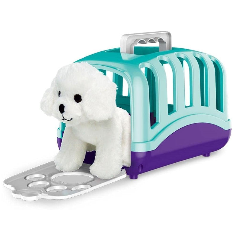 Adotados Pet Care Maleta de Transporte com Acessórios - Fun