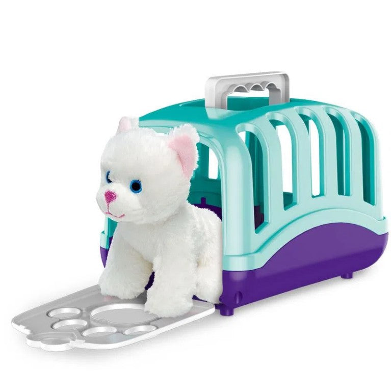 Adotados Pet Care Maleta de Transporte com Acessórios - Fun