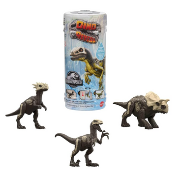 Boneco Jurassic World Dino Reveal - Mattel