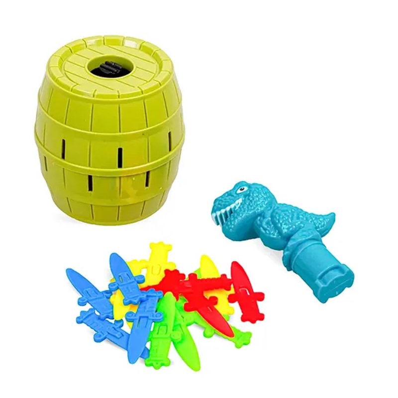 Jogo Pula Dino - Pais & Filhos