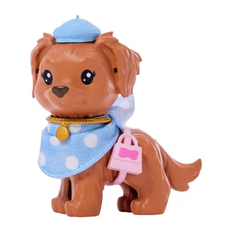 Barbie Looks Iguais Teresa e Cachorrinho - Mattel