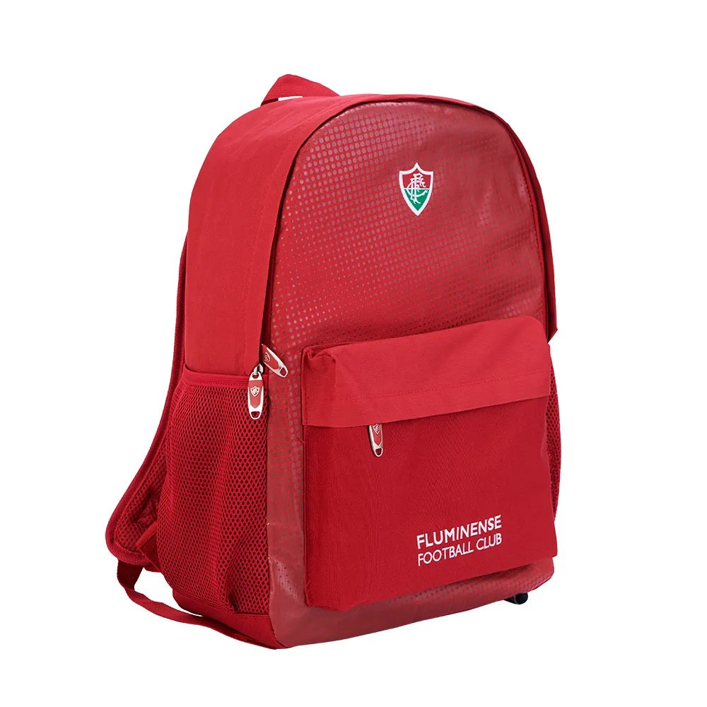 Mochila Fluminense Xeryus Original Escolar Faculdade Viagem Casual Bordô