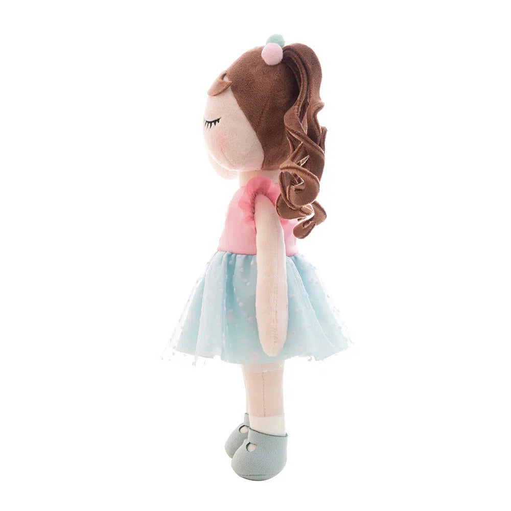 Boneca Metoo Angela Candy School 33cm