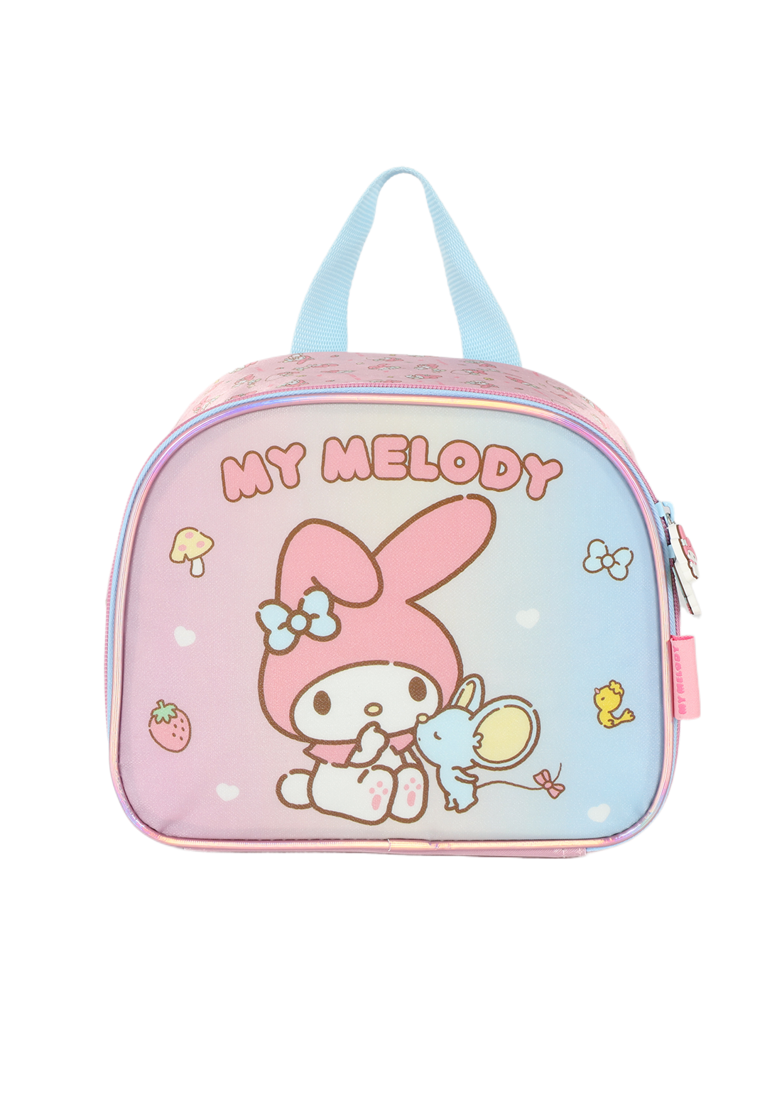 Lancheira My Melody Luxcel – Sanrio Oficial
