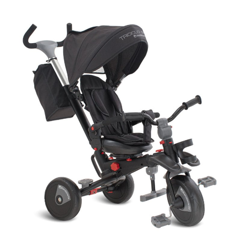 Triciclo Smart Fases - Bandeirante