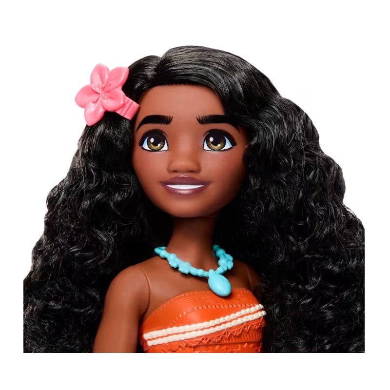 Boneca Moana com areia moldável - Mattel