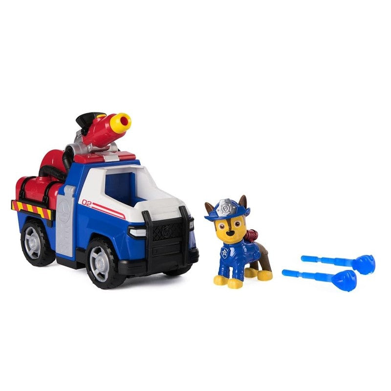 Veiculo Grande Chase Fire Rescue Patrulha Canina - Sunny