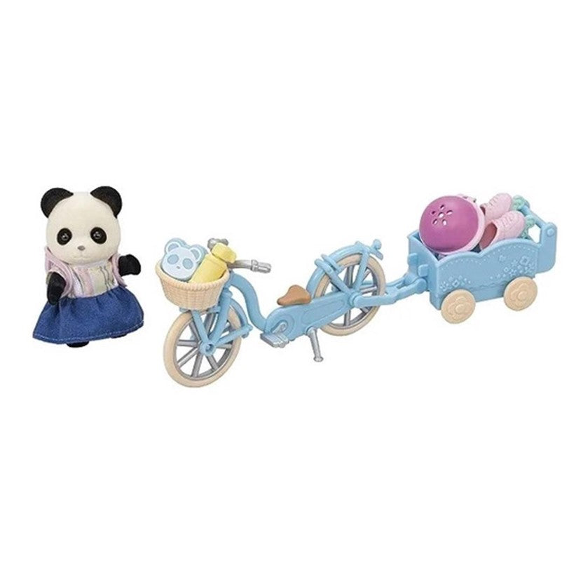 Sylvanian Families Menina Panda - Epoch