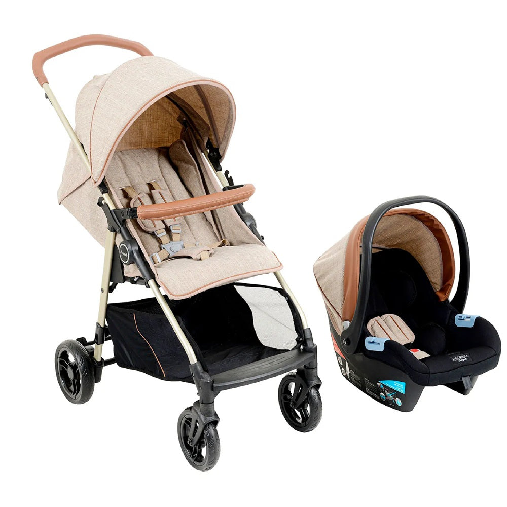 Travel System Virtus Travel System Ambâr - Burigotto